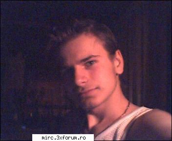 hi hi hi iara am furat o poza de a ta :)) :razz: kosmyn}{